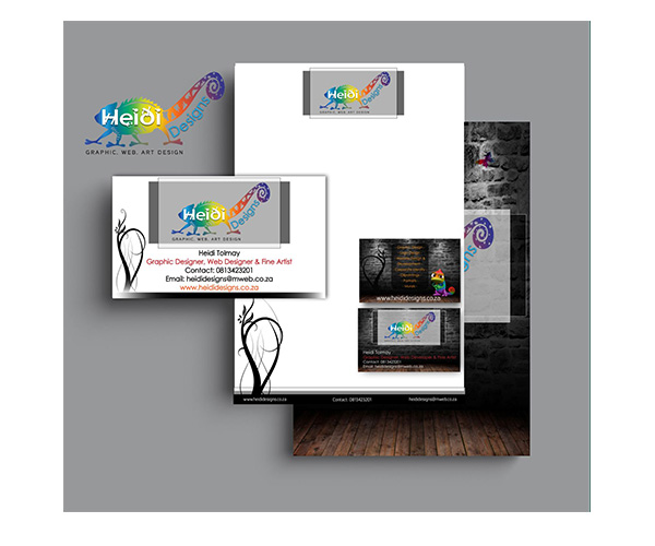 Corporate Identity Kit Design by Vavistax